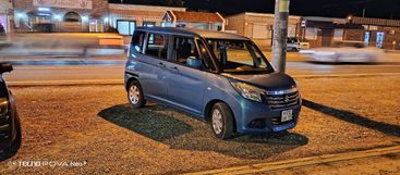 ����� � Suzuki Solio, 2020 ����� ���������