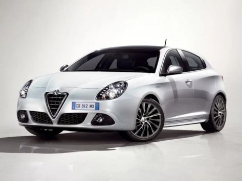 Каким двигателем оснащается Alfa Romeo Giulietta: подробная информация