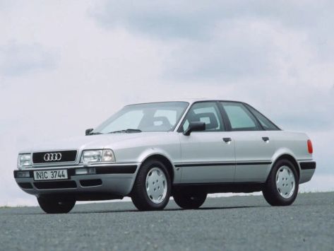 Audi 80 (B4)
09.1991 - 08.1995