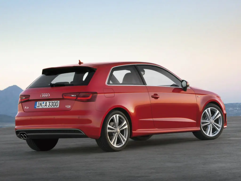 audi 3 двери audi 3 двери