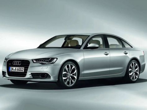 Audi A6 (C7)
11.2010 - 11.2014