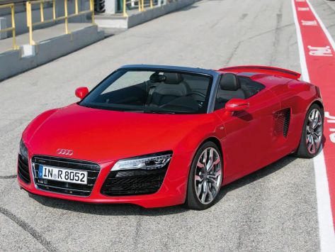 Audi R8 (42)
08.2012 - 01.2016