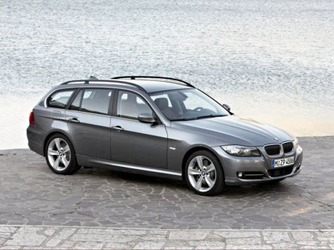 BMW 3-Series (E90)
09.2008 - 06.2012