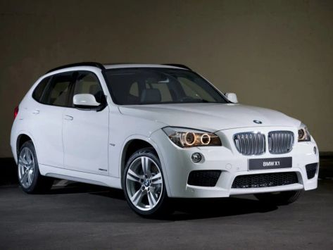 BMW X1 (E84)
07.2012 - 05.2015