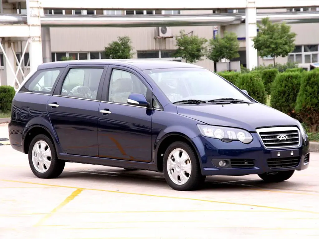 chery crosseastar chery crosseastar