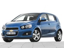 Chevrolet Aveo 2 , 10.2011 - 09.2015,  5 .