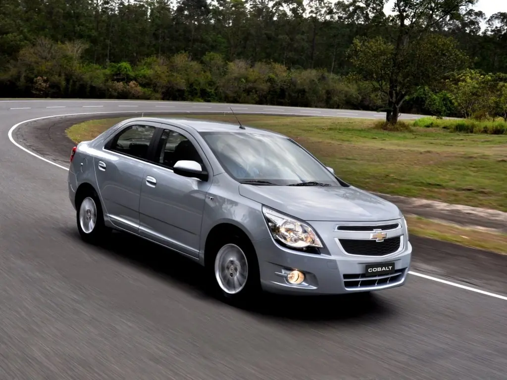 Все о двигателях Chevrolet Cobalt - характеристики, преимущества, советы по обслуживанию | Название сайта