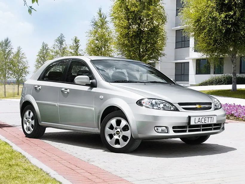 Объем бака chevrolet lacetti