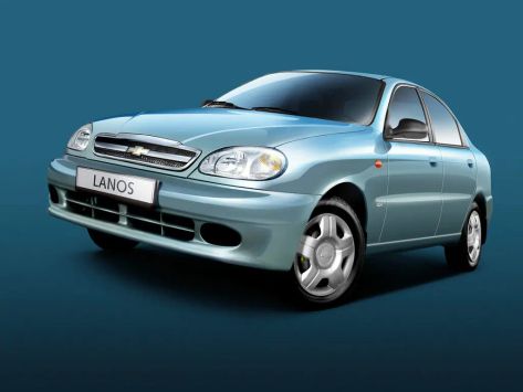 Chevrolet Lanos 
04.2005 - 06.2009