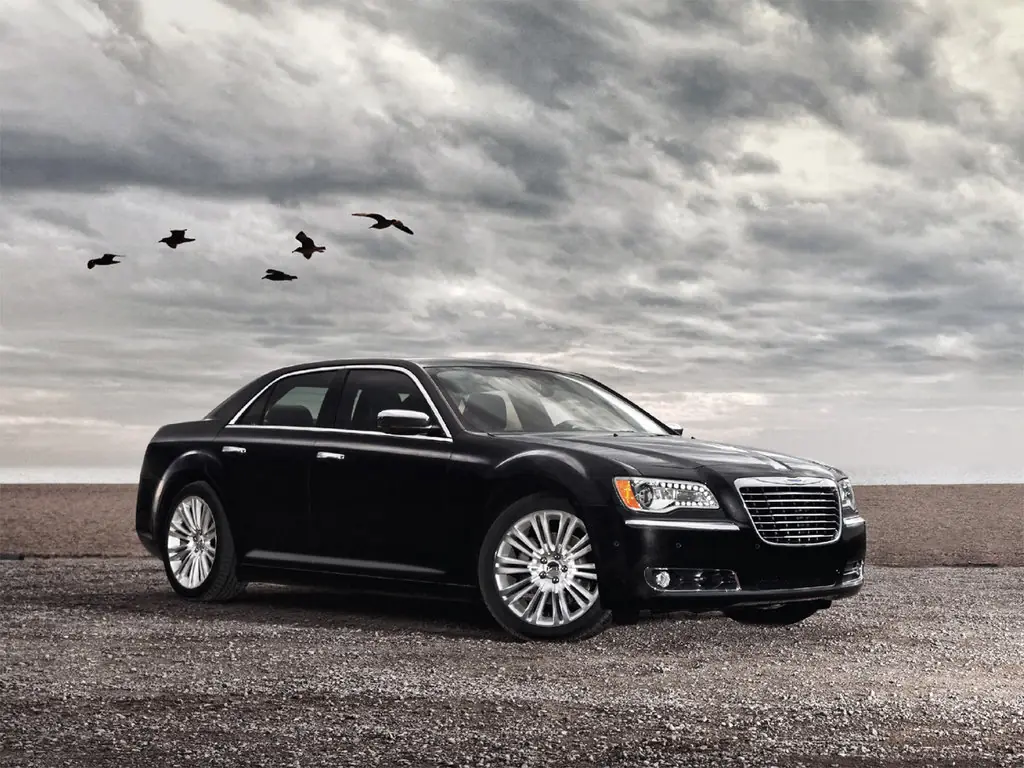 2012 chrysler 300