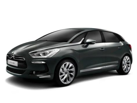  5   Citroen DS5    
