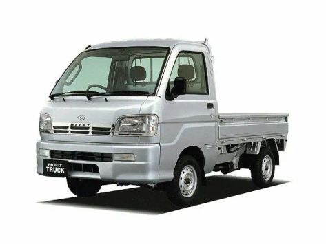 Daihatsu Hijet Truck (S200/S210)
01.1999 - 11.2004