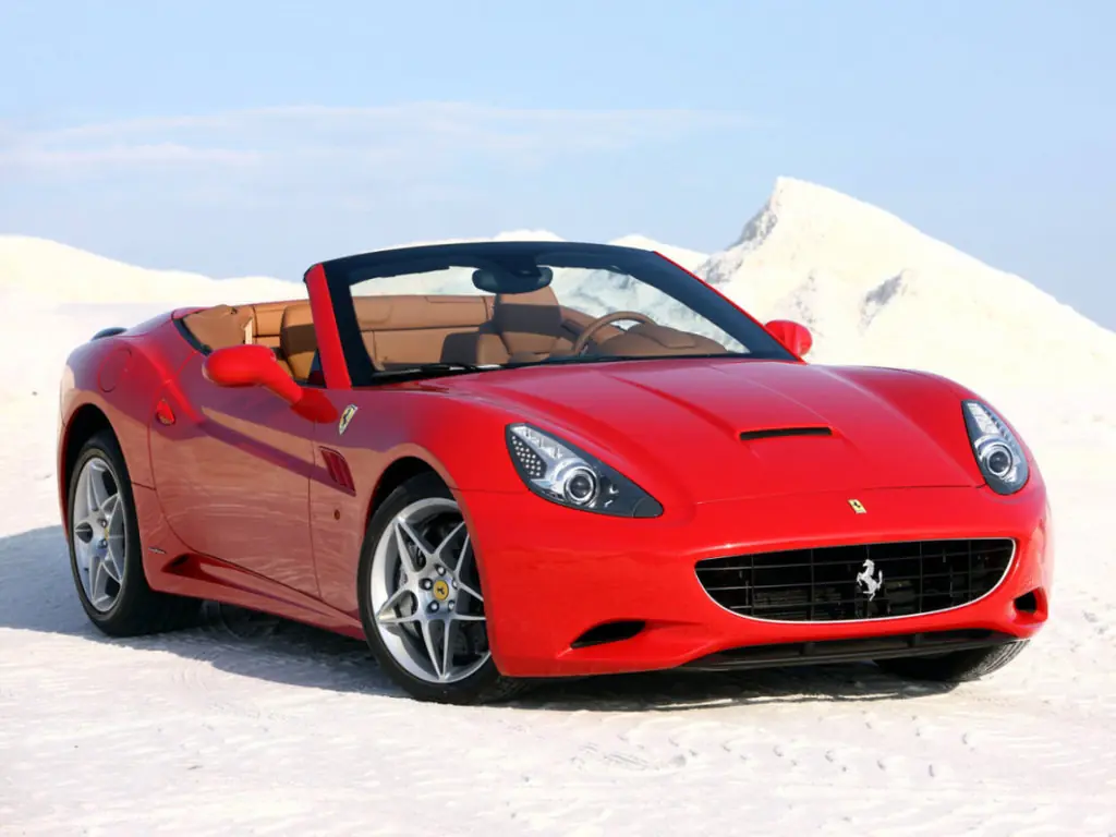 Ferrari California 2008 2009 2010 2011 2012   1      