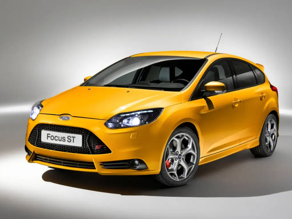 Технические особенности новых моделей Ford Focus