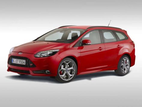 Ford Focus ST (III)
05.2012 - 12.2014