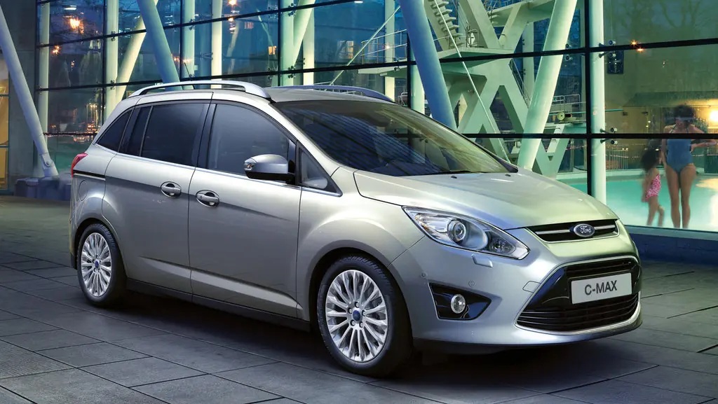 Ford Grand c Max BH