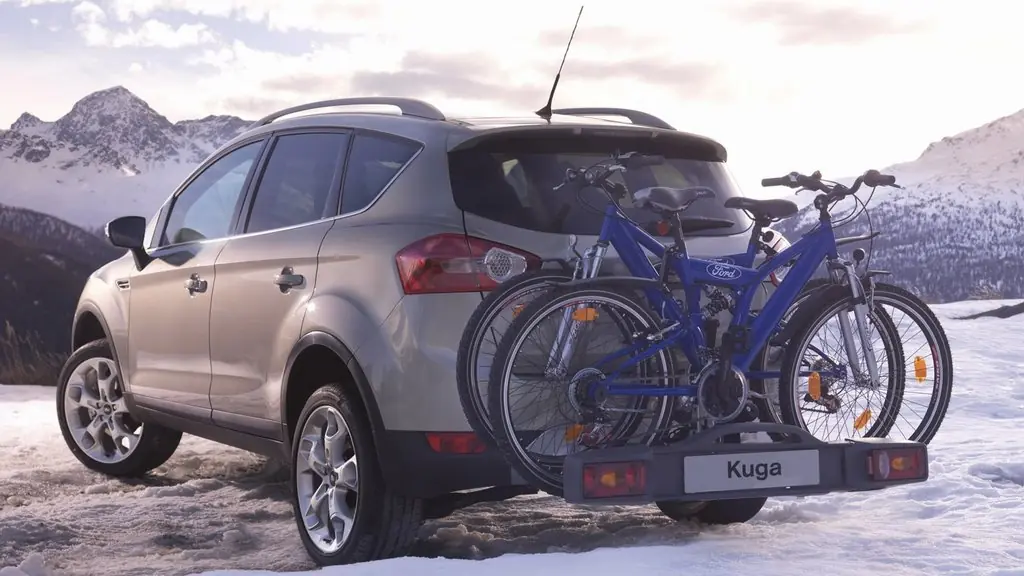 Best bike carrier for ford kuga deals