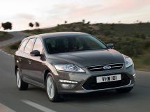 Ford Mondeo , 4 , 09.2010 - 12.2013, 