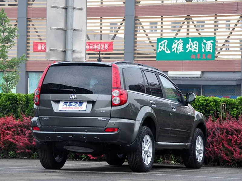Great Wall Hover Haval h2