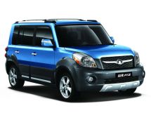 Great Wall Hover M2 1 , 02.2013 - 12.2014, /SUV 5 .