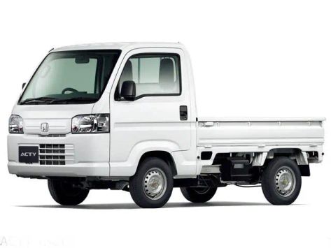 Honda Acty Truck 
12.2009 - 04.2021