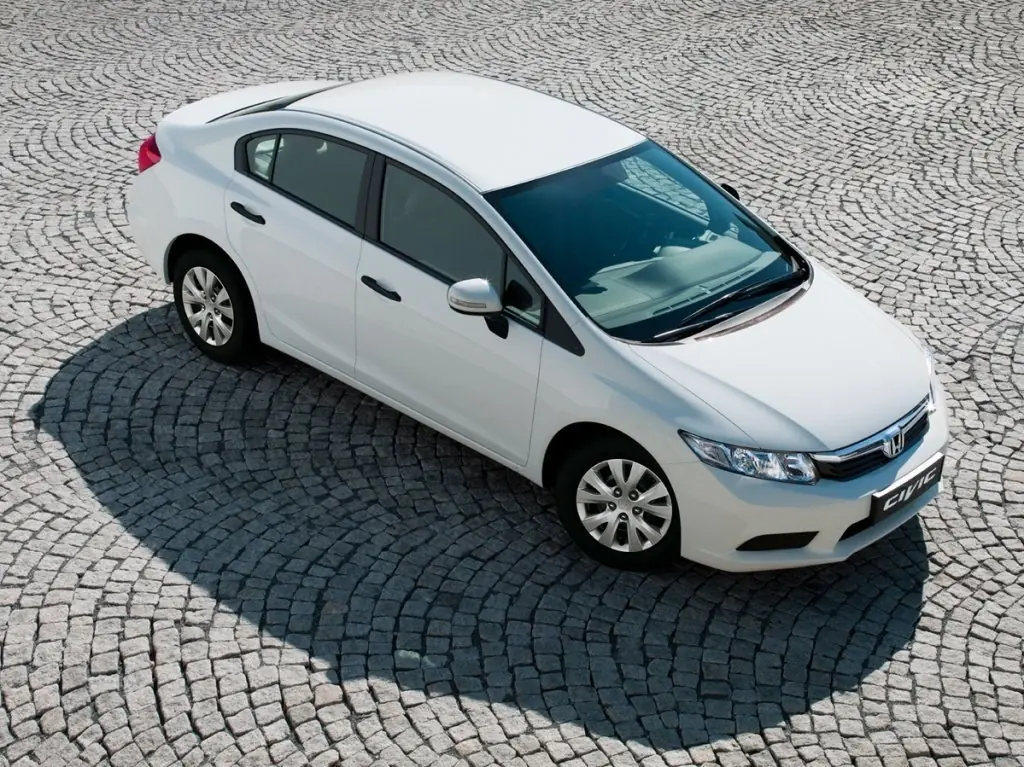 Honda Civic 9 Поколения 2012 Инструкция По Ремонту