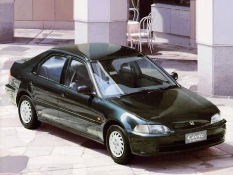 Honda Civic Ferio 
09.1991 - 08.1995
