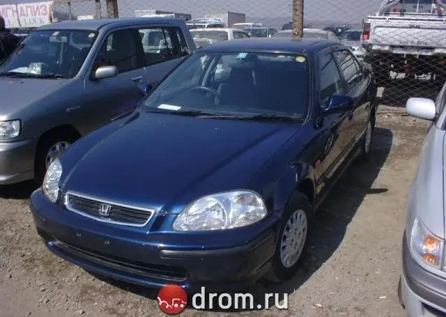 Хонда Цивик PHEREO