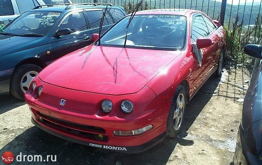 Honda Integra Coupe 1993