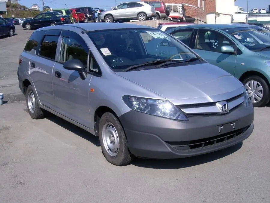 характеристики honda partner, 2006 год характеристики honda partner, 2006 год