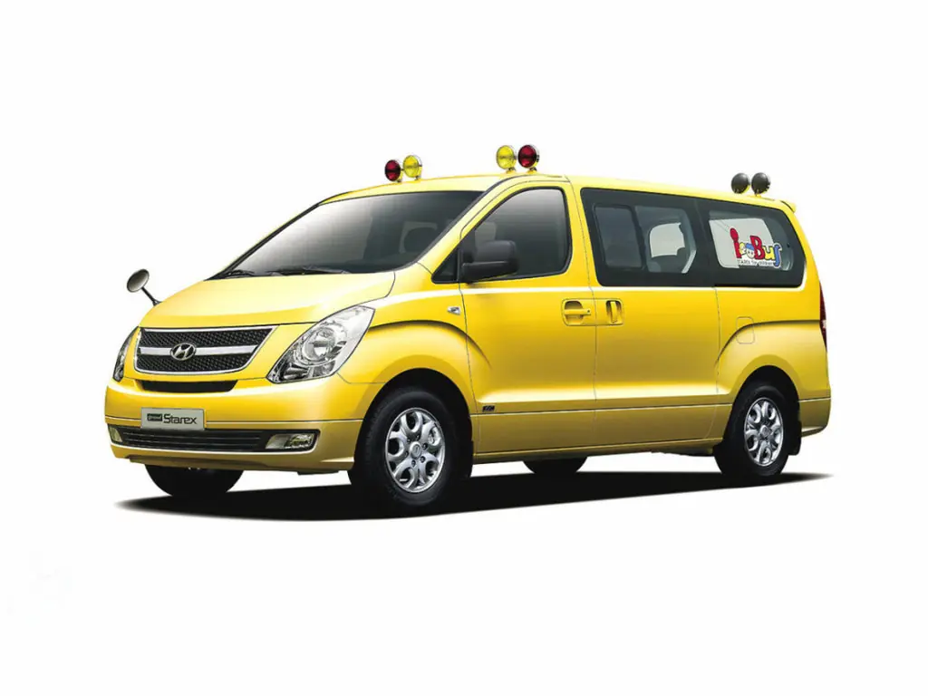 Hyundai Grand Starex 2007 2008 2009 2010 2011 2
