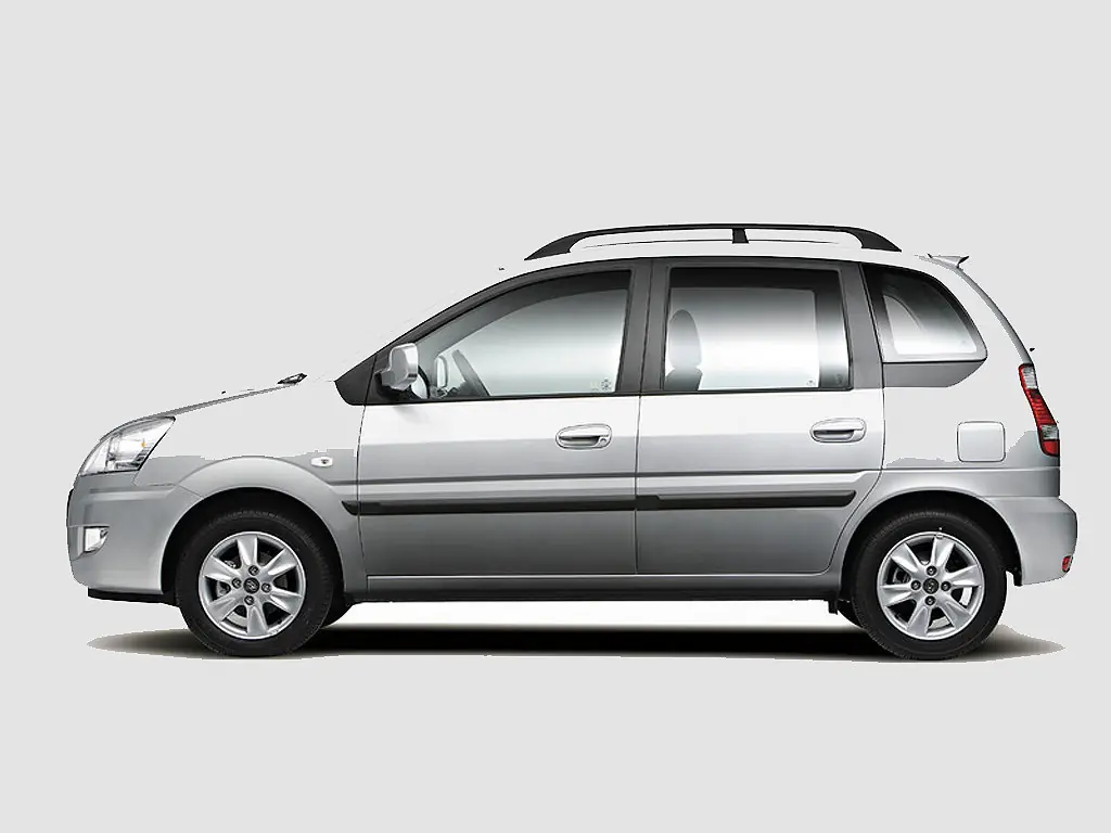 hyundai matrix 2008 технические характеристики