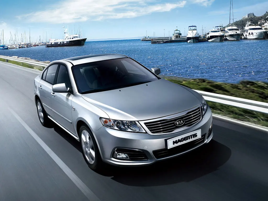 2009 Kia Optima Image. Photo 10 of 16