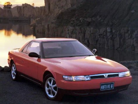 Mazda Eunos Cosmo (JC)
03.1990 - 08.1995