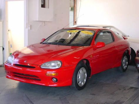 Mazda Eunos Presso (EC)
06.1991 - 03.1998