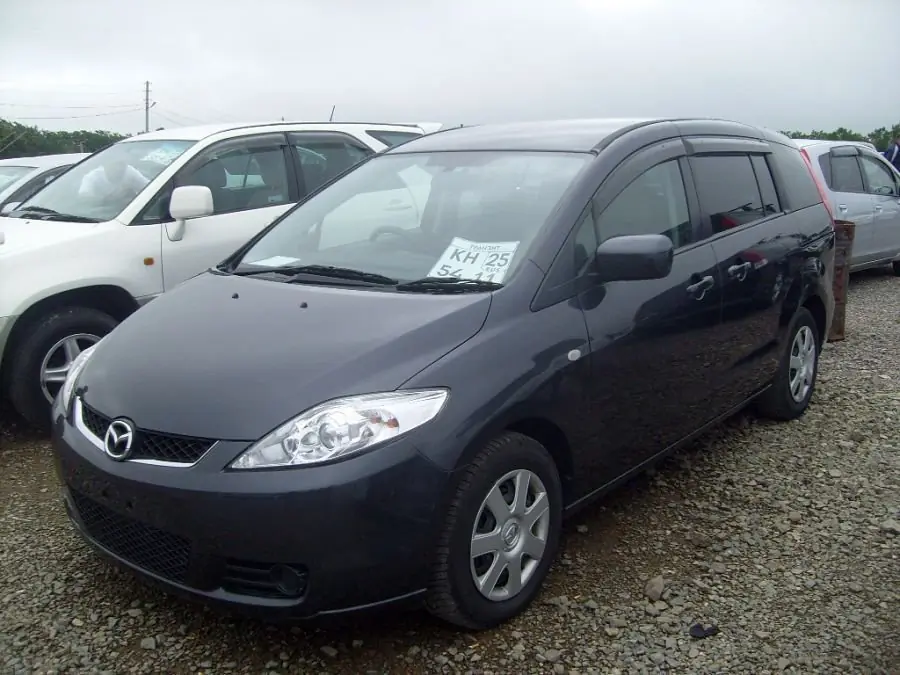 p1523 mazda premacy