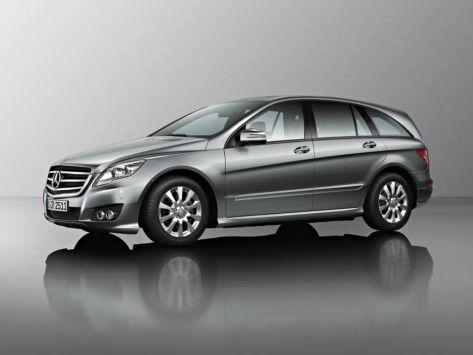 Mercedes-Benz R-Class (W251)
04.2010 - 07.2013