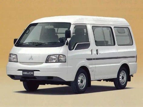 Mitsubishi Delica Van 
10.1999 - 09.2011