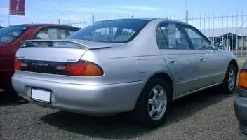 Mitsubishi eterna 1994