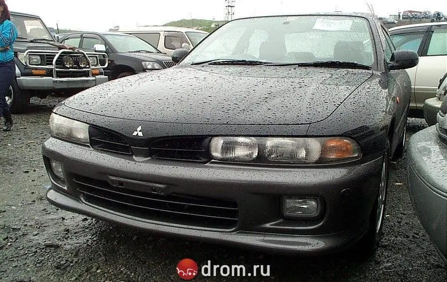 Mitsubishi Galant  1994 1995 1996  7      