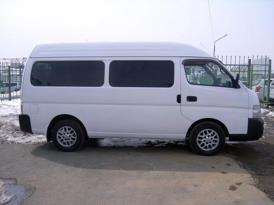 Toyota hotsell caravan van