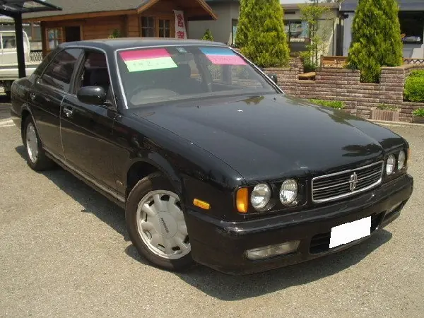 nissan cedric 3.0 brougham twincam turbo