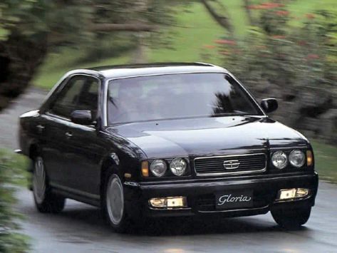Nissan Gloria (Y32)
06.1991 - 05.1993