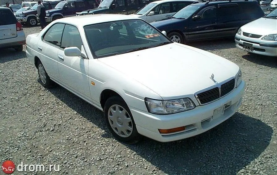 Nissan Laurel 1997 1998 1999  8  C35     