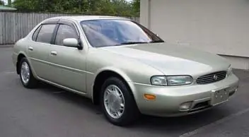 nissan leopard 1994 год 4.1 характеристики nissan leopard 1994 год 4.1 характеристики