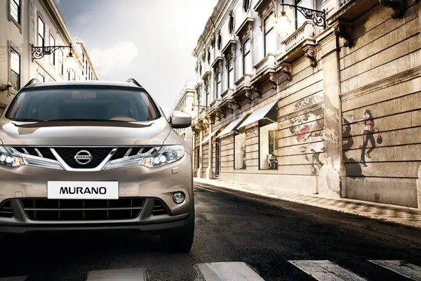 Nissan Murano прошел обновление изображения Nissan Murano прошел обновление изоражения