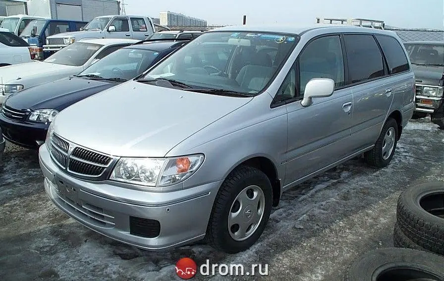 Купить Ниссан Пресаж