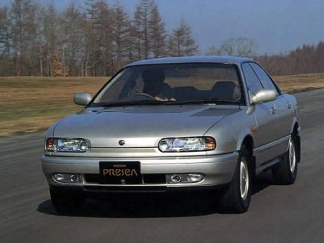 Nissan Presea (R10)
06.1990 - 05.1992