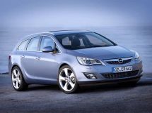 Opel Astra 4 , 09.2010 - 08.2012, 