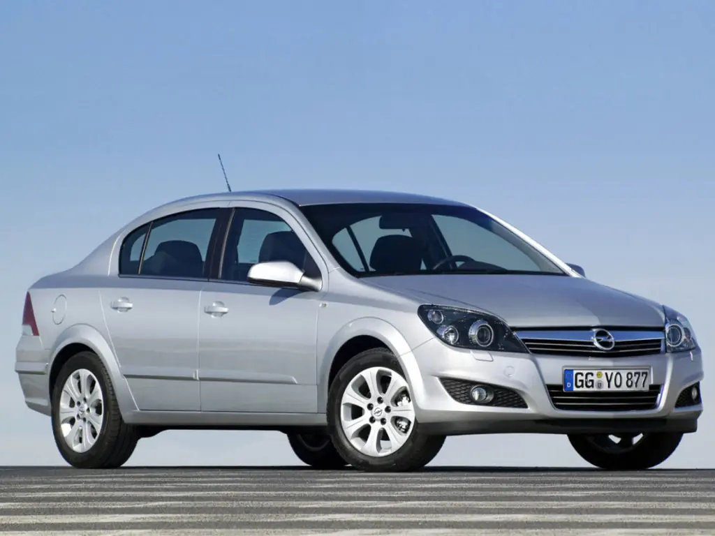 Седаны Opel - все модели цены и характеристики фото и отзывы